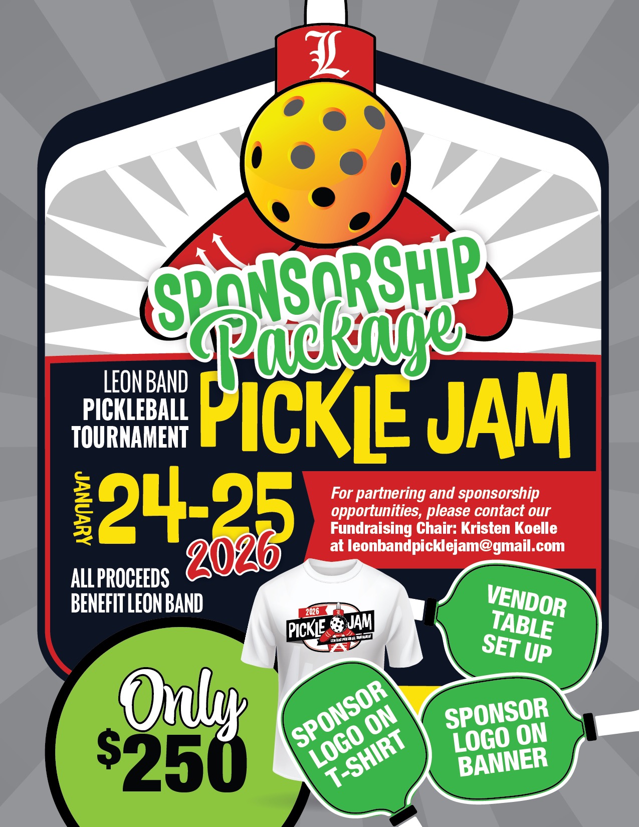 2026_PickleJam_Sponsorship Flyer